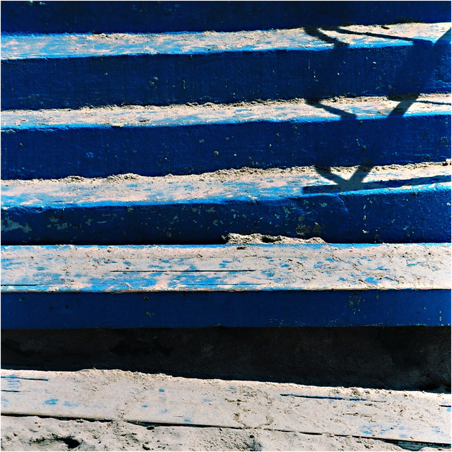 Bleu comme l’enfer