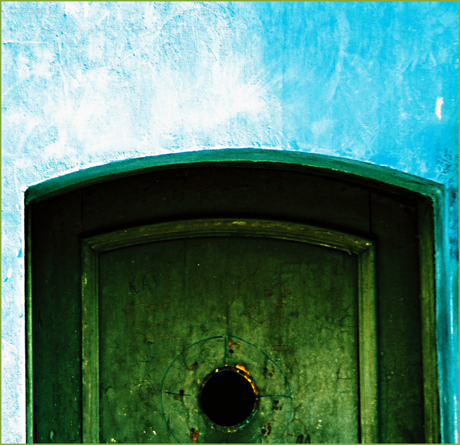 Bleu comme l’enfer