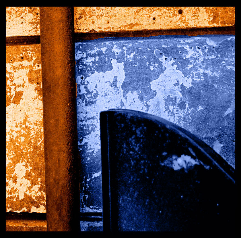 Bleu comme l’enfer