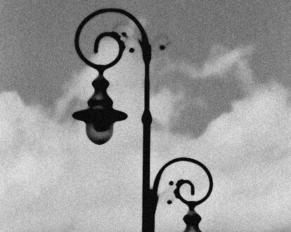 Entre ciel et terre