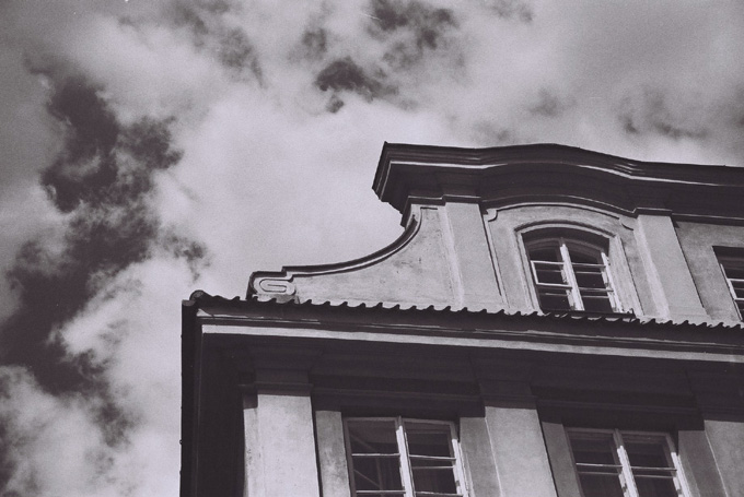 Entre ciel et terre