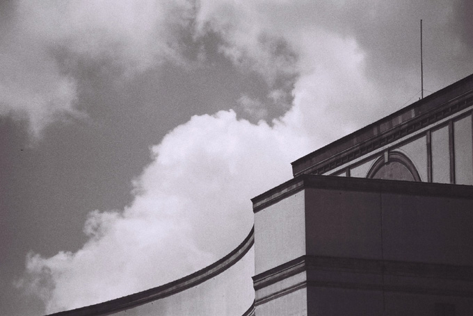 Entre ciel et terre