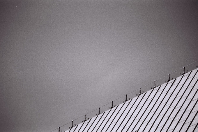 Entre ciel et terre