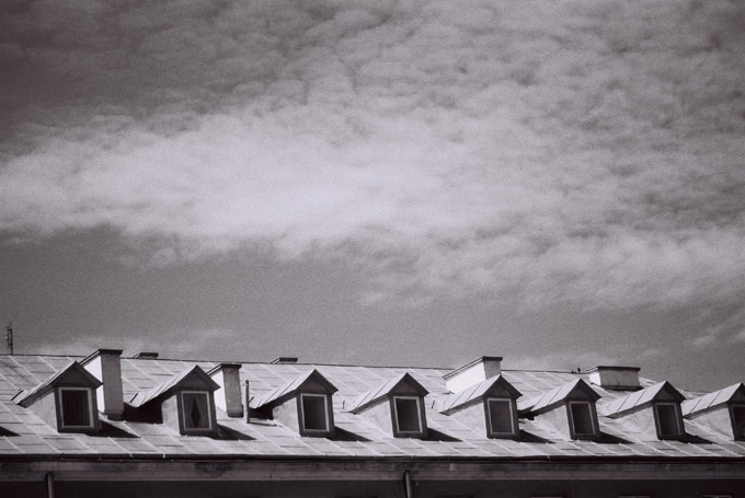 Entre ciel et terre