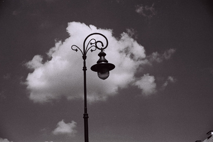 Entre ciel et terre