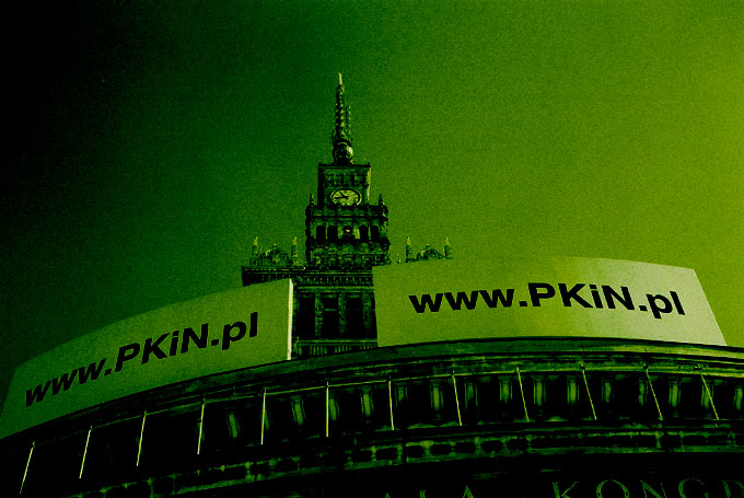Entre ciel et terre – PKIN
