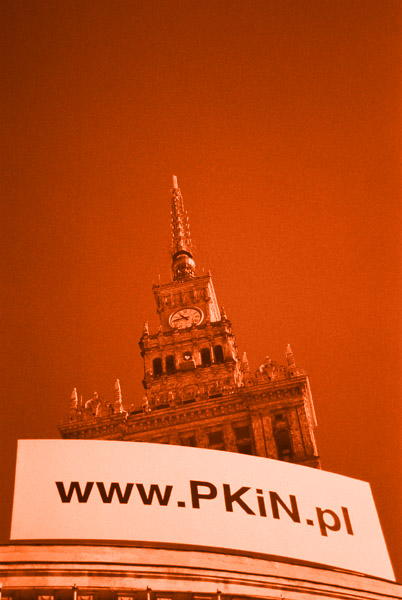 Entre ciel et terre – PKIN