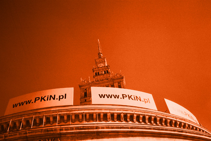 Entre ciel et terre – PKIN