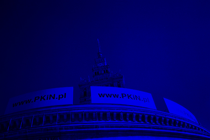 Entre ciel et terre – PKIN