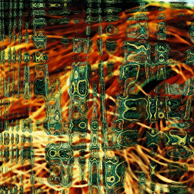 Trapped